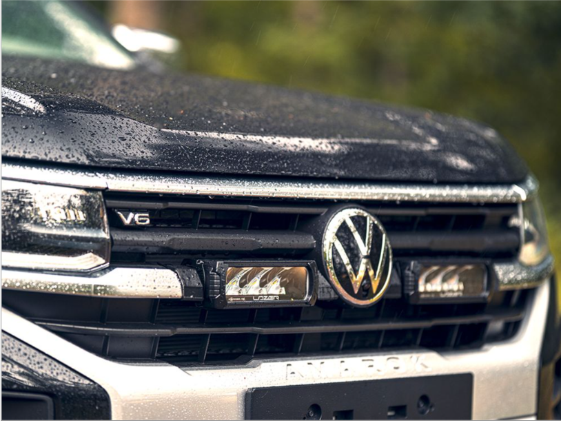 Lazer Lamps Grille Kit for VW Amarok (2023+)