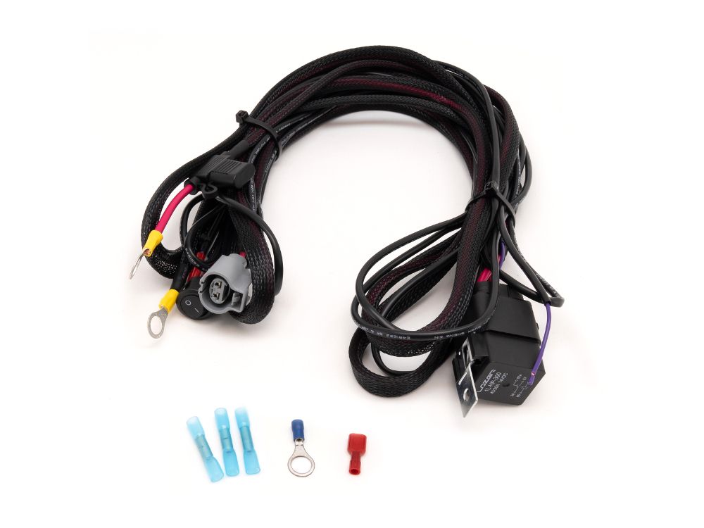 Lazerlamps Wiring Kits