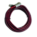 KT Cable Extension Lead, 50Amp Plug, 8mm x 5M