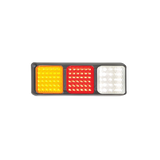 LED Autolamps - LED Stop/Tail/Indicator Lights / Reverse Lamp 12-24V