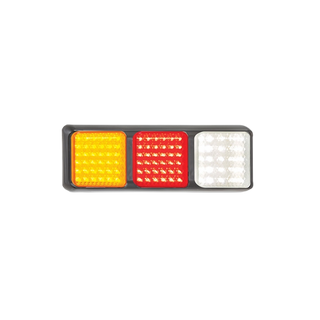 LED Autolamps - LED Stop/Tail/Indicator Lights / Reverse Lamp 12-24V