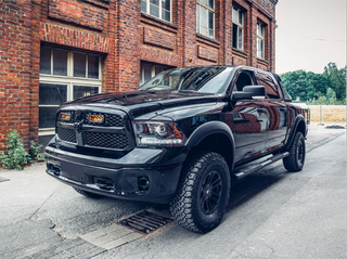 RAM Grille Mount