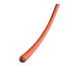 2.5mm 2 Core + Earth Orange Flexible Cable V-90 PVC/V-90 PVC