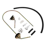 Diesel Air Heater Generic Fuel Tank Kit – Plastic Quick Disconnect