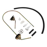 Diesel Air Heater Generic Fuel Tank Kit – Plastic Quick Disconnect