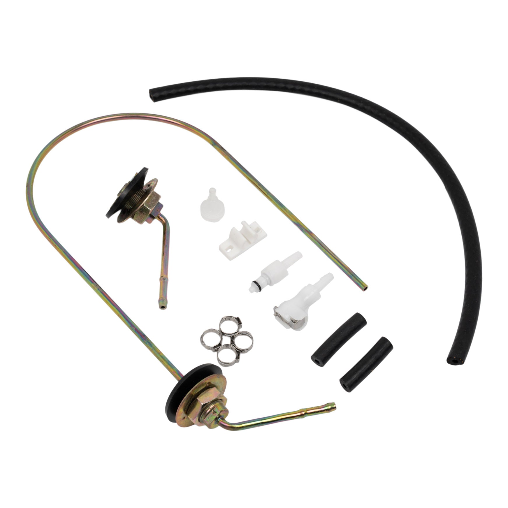 Diesel Air Heater Generic Fuel Tank Kit – Plastic Quick Disconnect