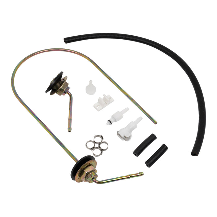 Diesel Air Heater Generic Fuel Tank Kit – Plastic Quick Disconnect