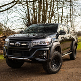 Toyota Grille Mount