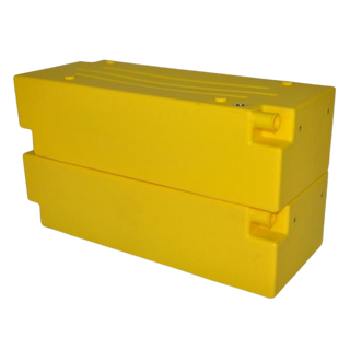 BOAB 58L Poly Diesel Tank