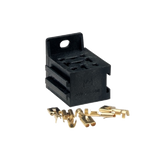 Mini Relay Base C/W Terminals Suits 4&5 Pin Relays