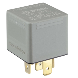 Mini Relay Britax 12V 5 Pin