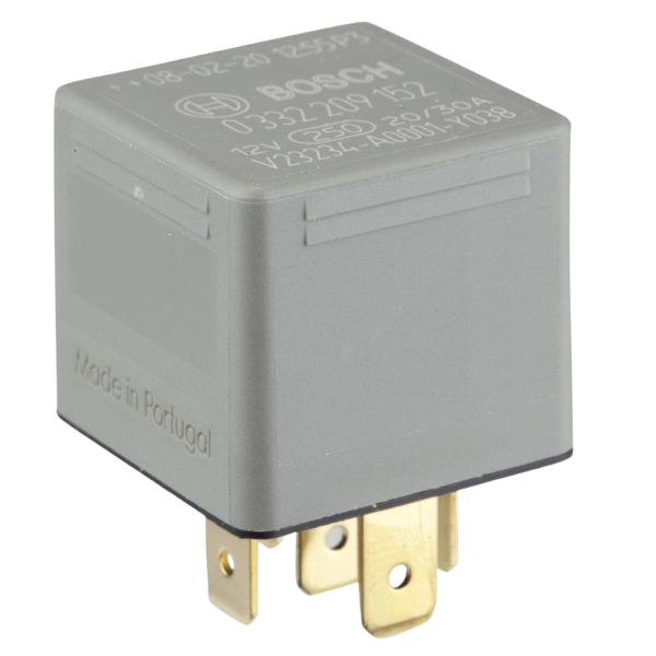 Mini Relay Britax 12V 5 Pin