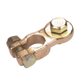 Matson Brass Battery Terminal Heavy Duty (lug stud 10mm)