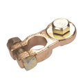 Matson Brass Battery Terminal Heavy Duty (lug stud 10mm)