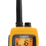 Uniden Dual Band VHF/UHF Handheld Radio