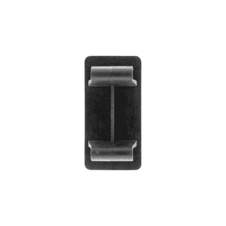 Blanking Plate Rocker Switch