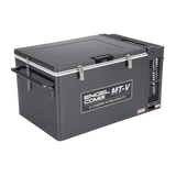 Engel MT-V Combi Series 57 Litre, Gunmetal, 12/24V DC (2.6/1.3A) & 240V AC