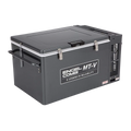 Engel MT-V Combi Series 57 Litre, Gunmetal, 12/24V DC (2.6/1.3A) & 240V AC