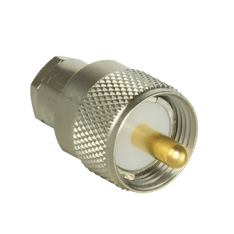 Series of GME Plugs/Adaptors For UHF
