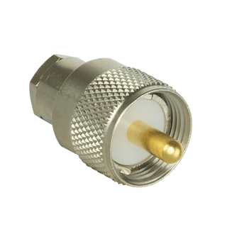 Series of GME Plugs/Adaptors For UHF