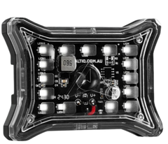 ALTIQ™ Spectrum Pro - LED RGB-W Rock Light Kit