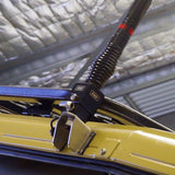 Toyota Landcruiser 78 series Troop Carrier Alu Cab Roof Conversion Aerial mount | Elevate Brackets