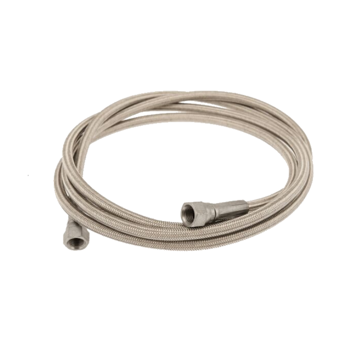 ARB Hose Stainless Steel braided PTFE reinforced JIC-04