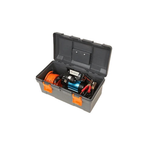 ARB Single Portable 12V Air Compressor with Travel Case