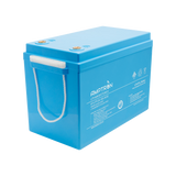 Amptron 24V 100 Ah / 100A Cont. Discharge LiFePO4 Lithium Battery