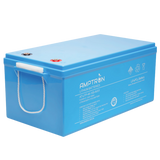 Amptron 48V 100Ah / 200A Cont. discharge LiFePO4 Lithium Battery