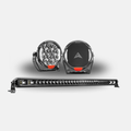 Altiq Rogue 8.5" Mk3 Off-Road Lighting Bundle