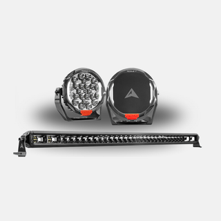Altiq Rogue 8.5" Mk3 Off-Road Lighting Bundle