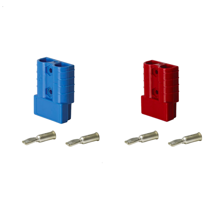 Anderson Connector Plug 50A Suit 8mm2