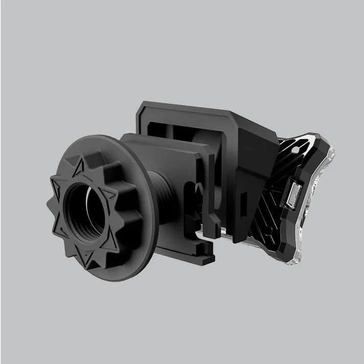 Rock Light Pro - RackLok™ Mount - to suit RhinoRack Backbone