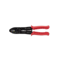 Crimping & Stripping Tool 9'' for Insulated/Non Insulated Terminals