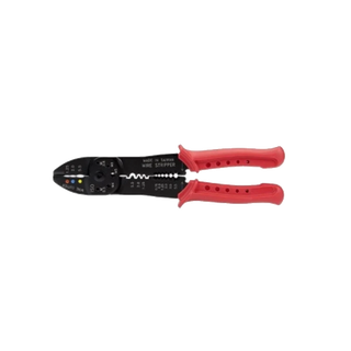 Crimping & Stripping Tool 9'' for Insulated/Non Insulated Terminals