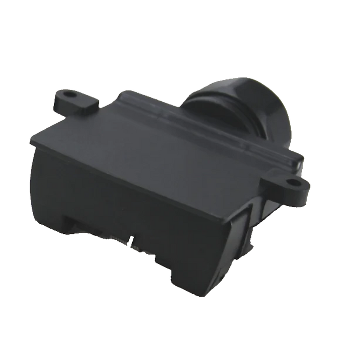 7 Pin Flat Metal Trailer Socket