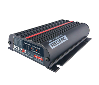 Redarc BCDC Classic 50 12V 50A DC Battery Charger