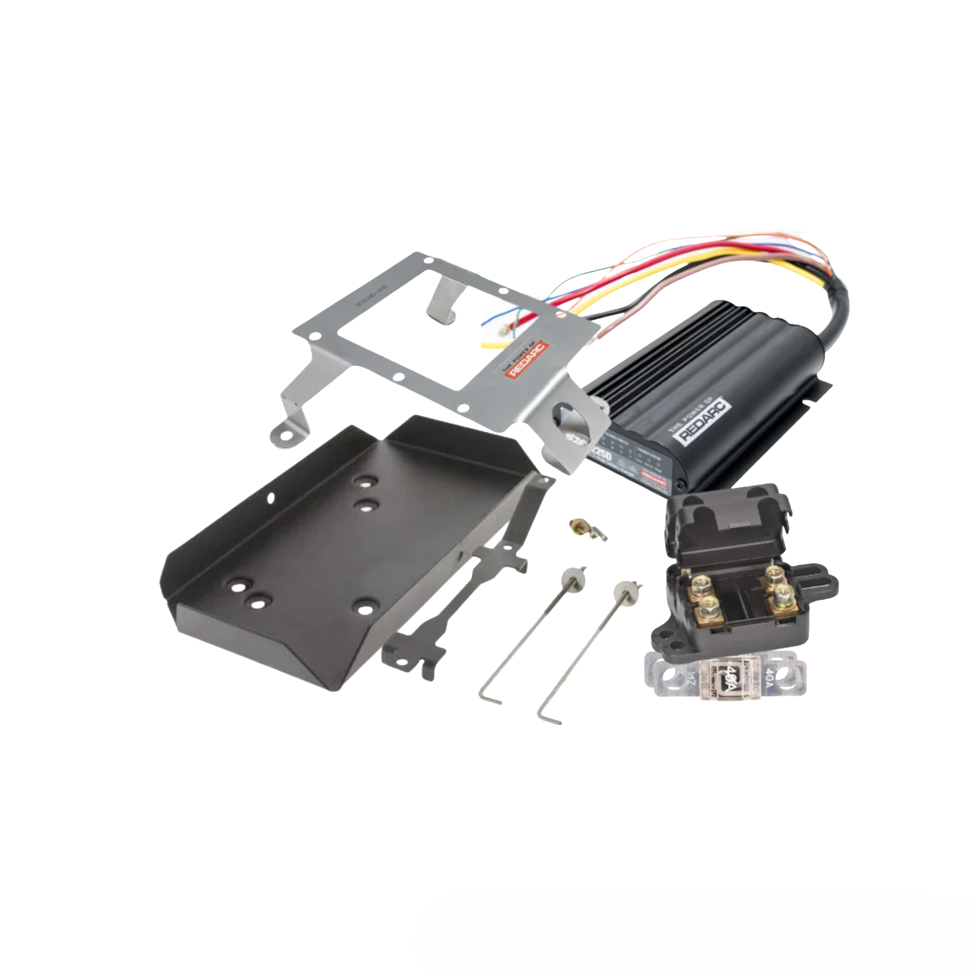 Under Bonnet Kit For 200 Series Toyota Landcruiser (2016+)