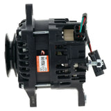 Black Series Alternator ALT 12V 170A, NISSAN PATROL GU W/- TD42T 4.2L TURBO DSL, 02-