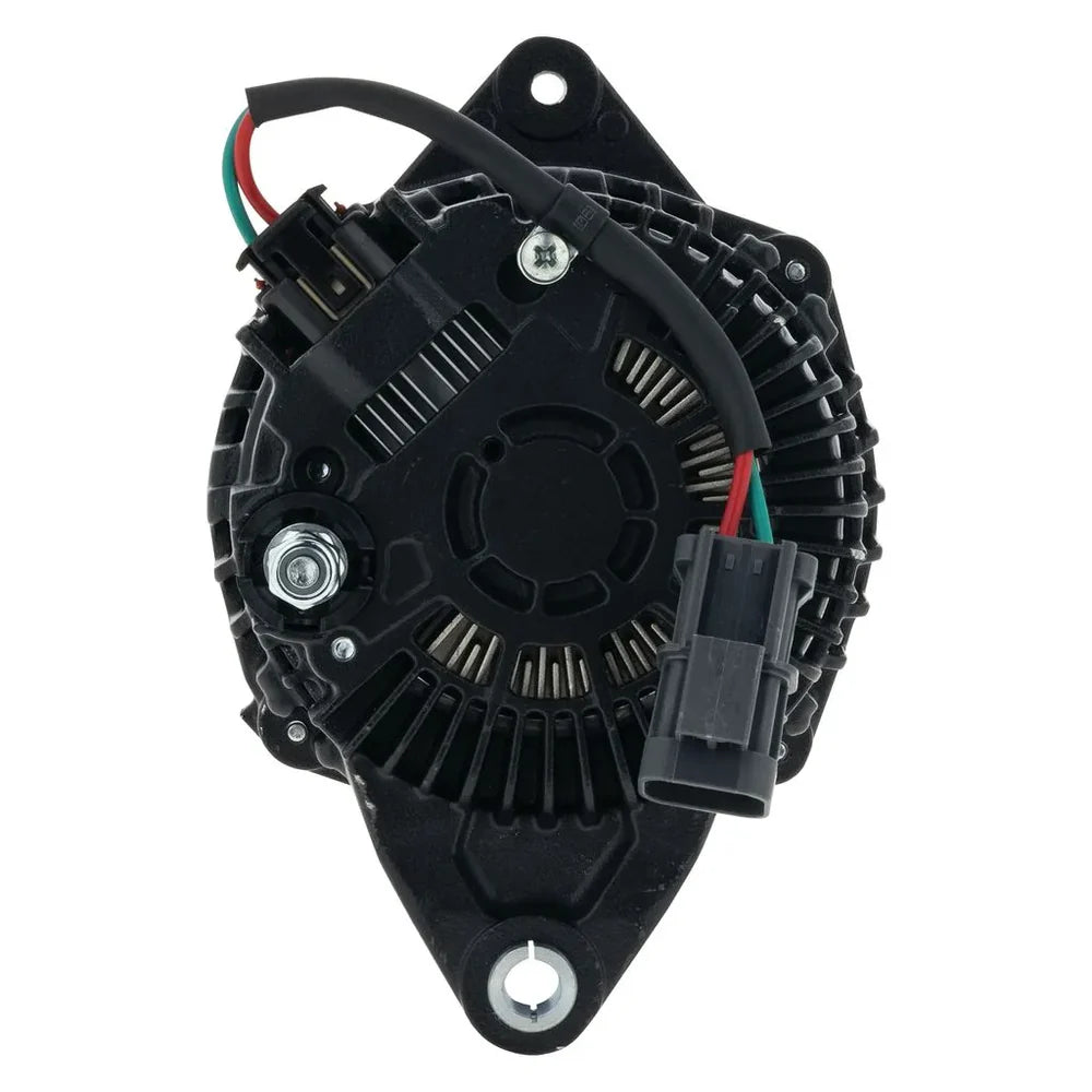 Black Series Alternator ALT 12V 170A, NISSAN PATROL GU W/- TD42T 4.2L TURBO DSL, 02-
