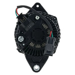 Black Series Alternator ALT 12V 170A, NISSAN PATROL GU W/- TD42T 4.2L TURBO DSL, 02-