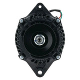 Black Series Alternator ALT 12V 170A, NISSAN PATROL GU W/- TD42T 4.2L TURBO DSL, 02-
