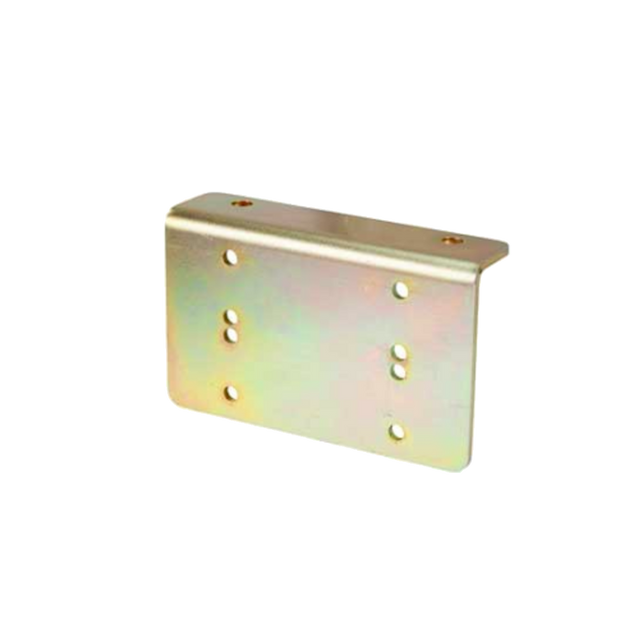 Dual Anderson SB50 Connector Right Angle Bracket