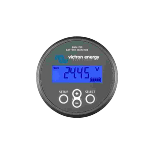 Victron Battery Monitor BMV-700 for single battery monitoring