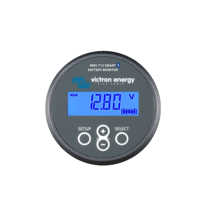 Victron Battery Monitor Smart Bluetooth BMV-712 for dual battery monitoring ( BLACK )