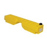 Boab 40L Poly Footwell Diesel Tank