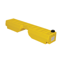 Boab 40L Poly Footwell Diesel Tank