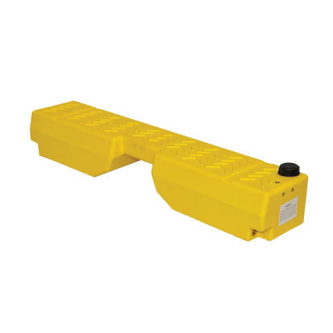 Boab 40L Poly Footwell Diesel Tank