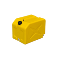 Boab 40L Poly Diesel Double Jerry Can